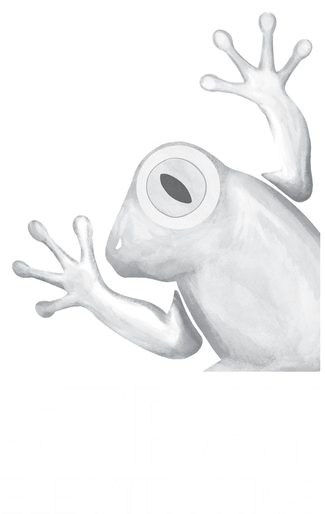 strayelectronics.com logo